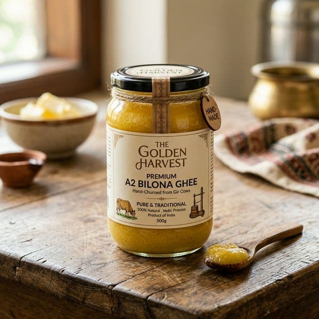 Premium A2 Ghee